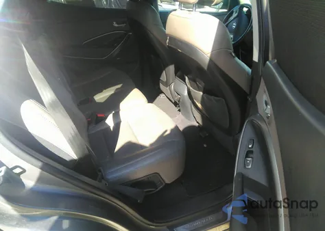 2017 Hyundai Santa Fe Sport 2.0T Ultimate z USA, uszkodzony, nr VIN 5XYZW4LA8HG496933